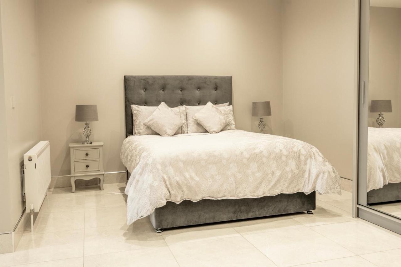 The View Apartment 2, Newry - Luxury Open Plan Apartment With City Views المظهر الخارجي الصورة