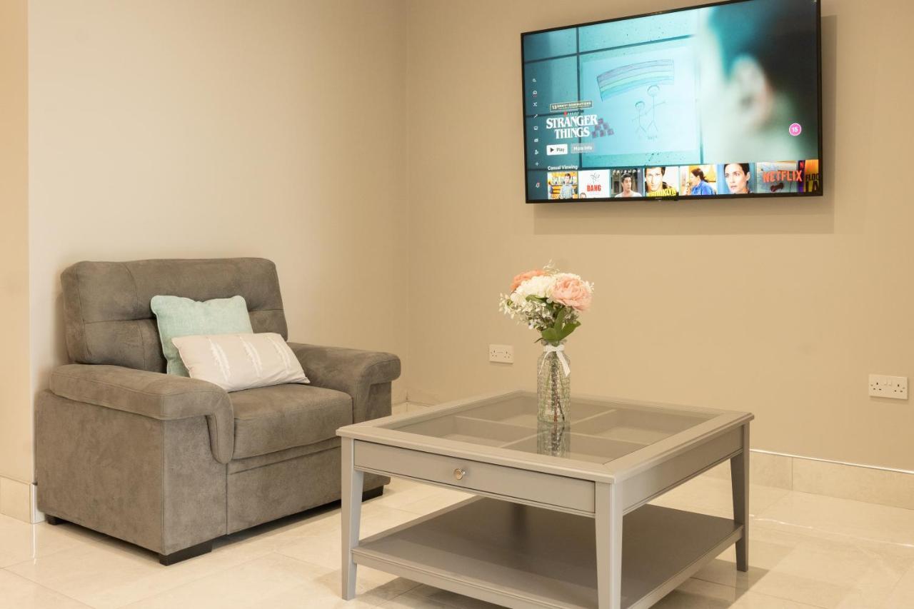 The View Apartment 2, Newry - Luxury Open Plan Apartment With City Views المظهر الخارجي الصورة