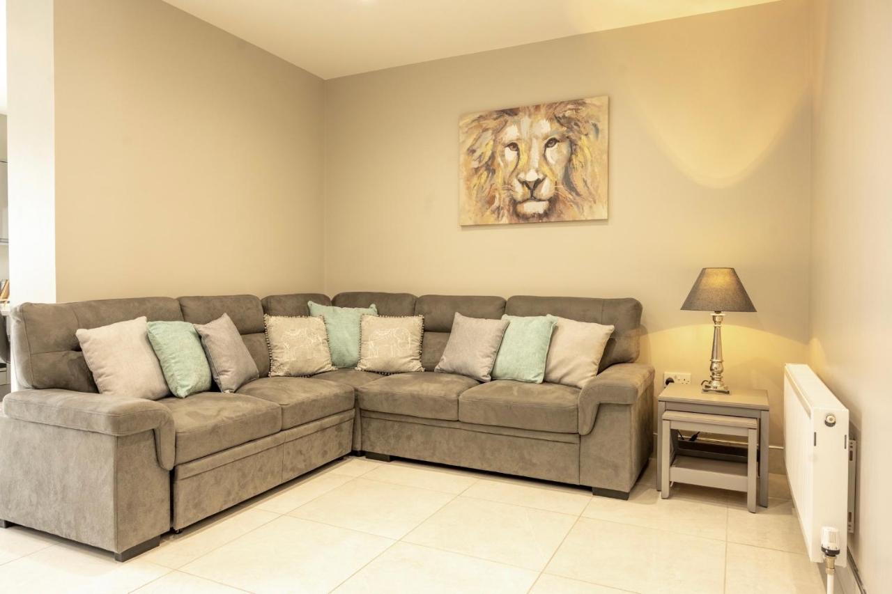 The View Apartment 2, Newry - Luxury Open Plan Apartment With City Views المظهر الخارجي الصورة