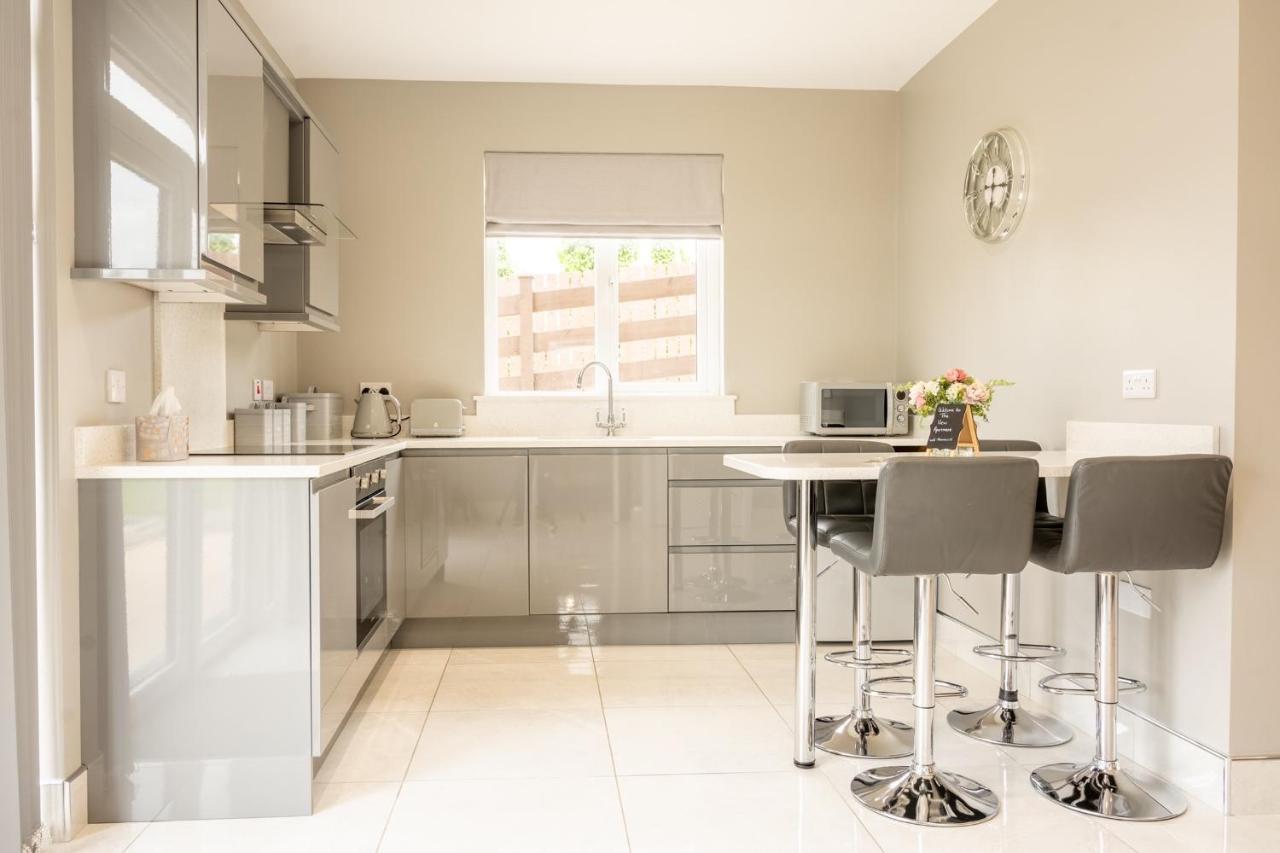 The View Apartment 2, Newry - Luxury Open Plan Apartment With City Views المظهر الخارجي الصورة