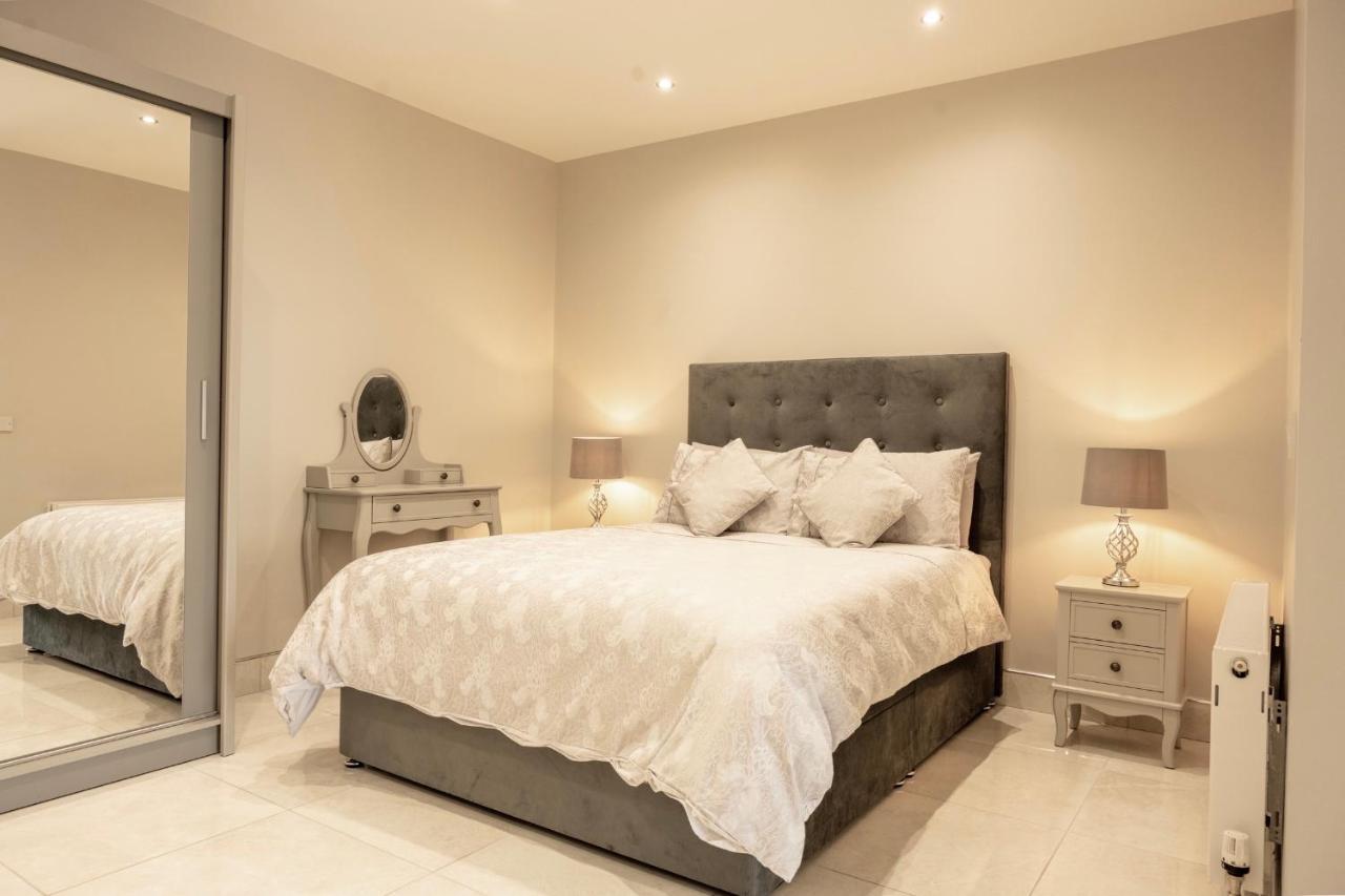 The View Apartment 2, Newry - Luxury Open Plan Apartment With City Views المظهر الخارجي الصورة