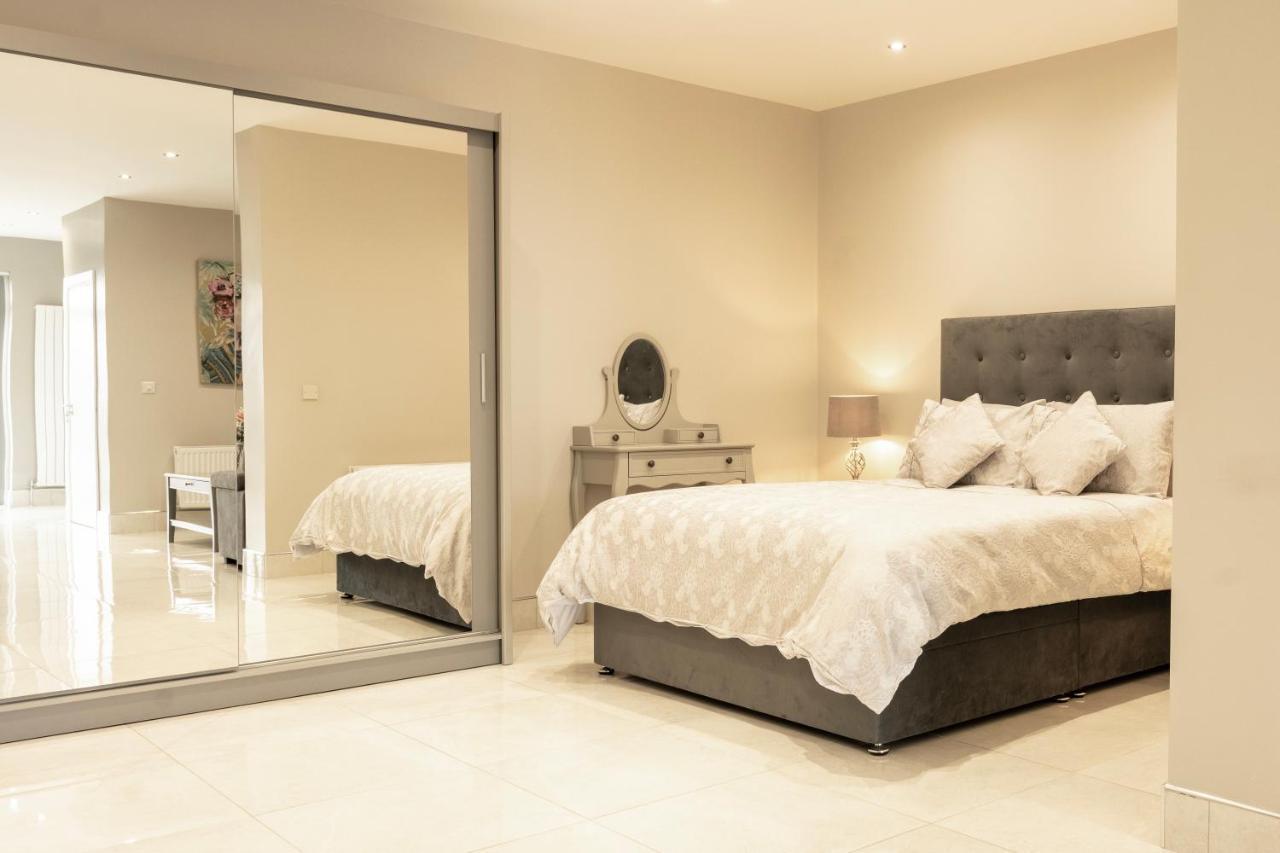 The View Apartment 2, Newry - Luxury Open Plan Apartment With City Views المظهر الخارجي الصورة