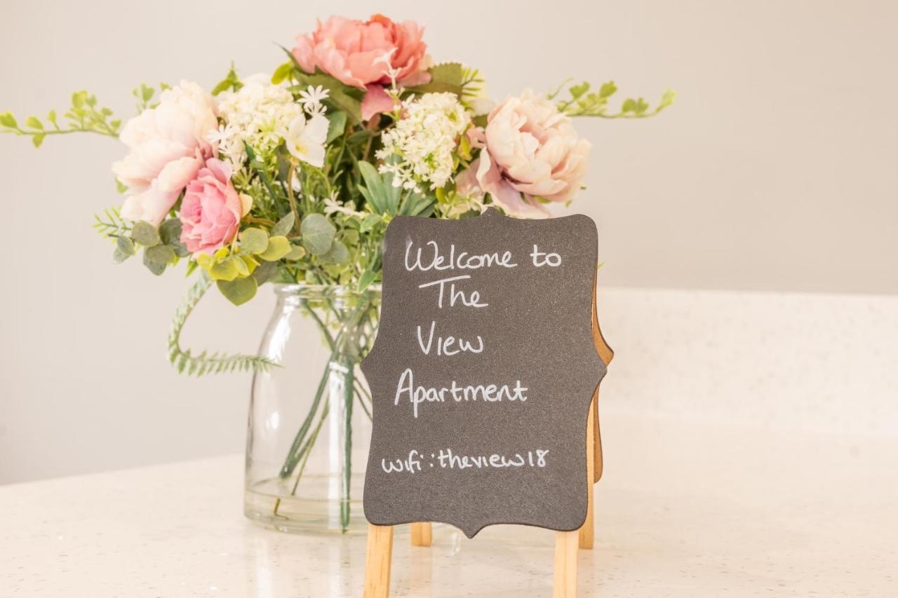 The View Apartment 2, Newry - Luxury Open Plan Apartment With City Views المظهر الخارجي الصورة