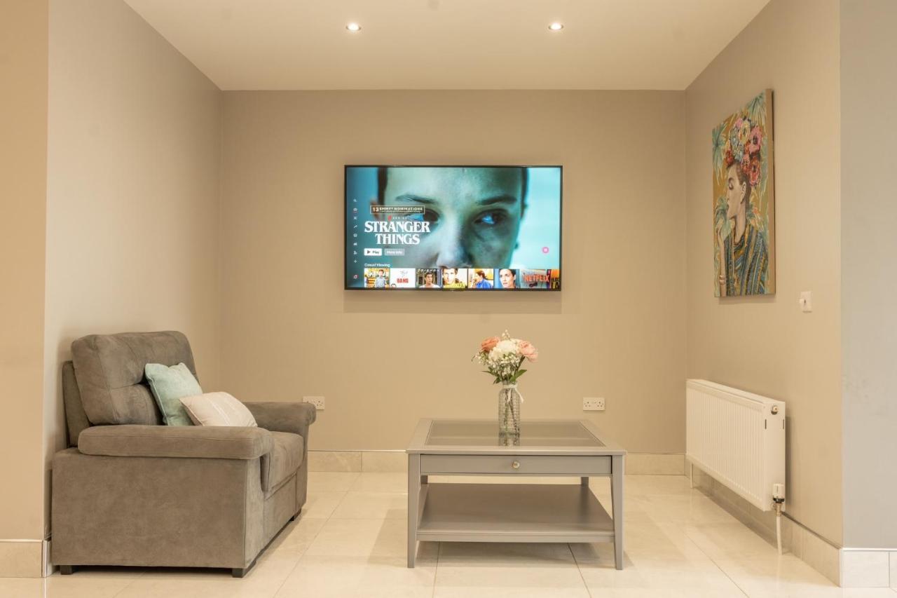 The View Apartment 2, Newry - Luxury Open Plan Apartment With City Views المظهر الخارجي الصورة