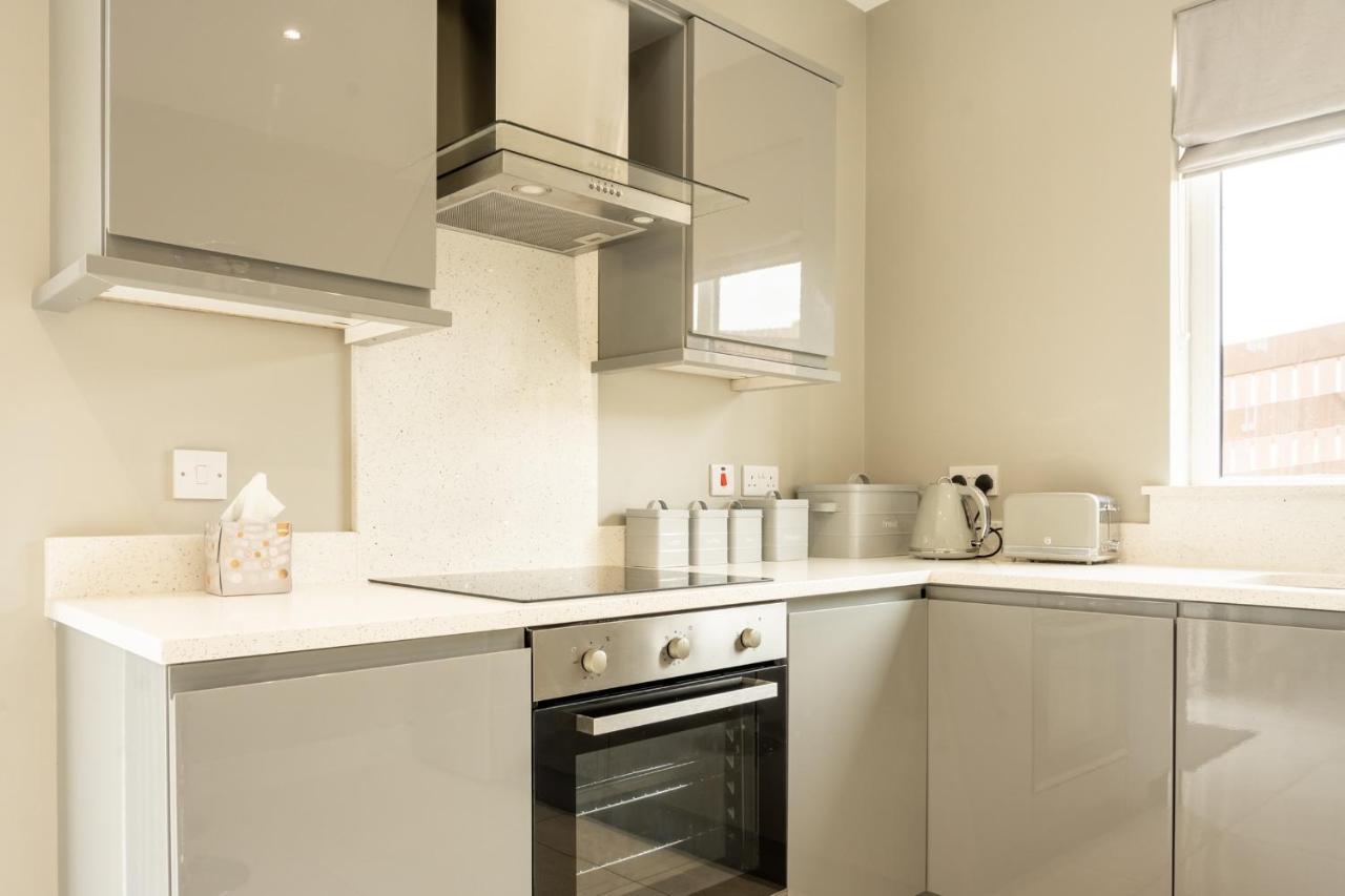 The View Apartment 2, Newry - Luxury Open Plan Apartment With City Views المظهر الخارجي الصورة