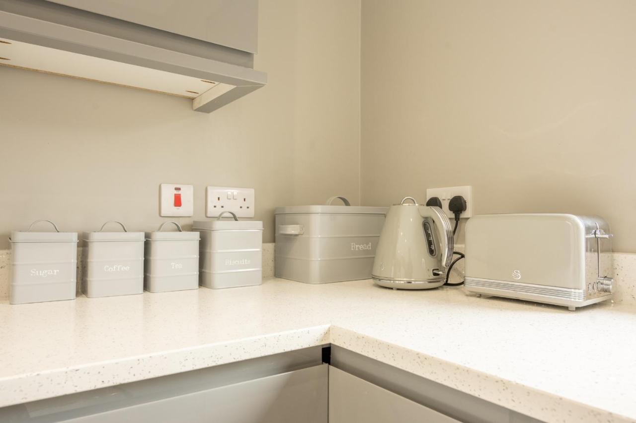 The View Apartment 2, Newry - Luxury Open Plan Apartment With City Views المظهر الخارجي الصورة
